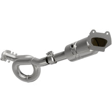 Load image into Gallery viewer, MagnaFlow Direct Fit Catalytic Converter 2018 Jeep Wrangler 3.6L V6 OEM Manifold - 22-146