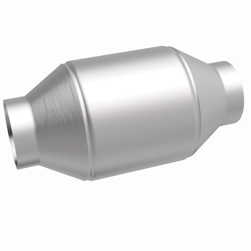 MagnaFlow Universal Catalytic Converter 5inch Spun Met. 2.75inch C/C - 59558