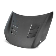 Load image into Gallery viewer, Seibon 2022 Toyota GR86/Subaru BRZ TS-Style Carbon Fiber Hood - HD22TY86-TS