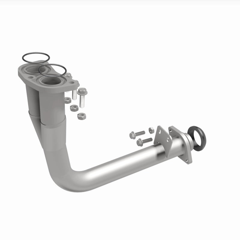 BRE Exhaust 94-97 Accord 2.2L Front Pipe Kit - 107-0049