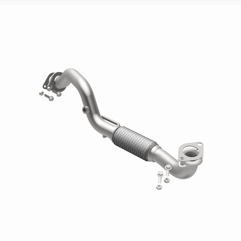 BRE Exhaust 07-12 Hyundai Elantra 2.0L Front Pipe Kit - 107-0256