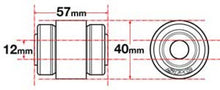 Load image into Gallery viewer, SPC Performance xAxis Sealed Flex Joint - 15637