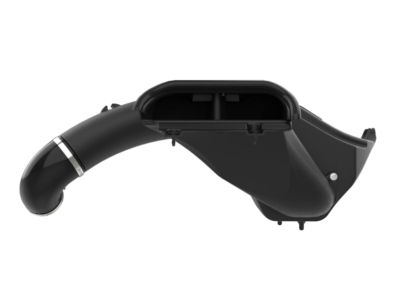 aFe 15-20 Ford F-150 Quantum Cold Air Intake System w/ Pro Dry S Filter - 53-10034D