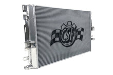 Load image into Gallery viewer, CSF 2015+ Mercedes Benz C63 AMG (W205) Front Mount Heat Exchanger w/Rock Guard - 8088