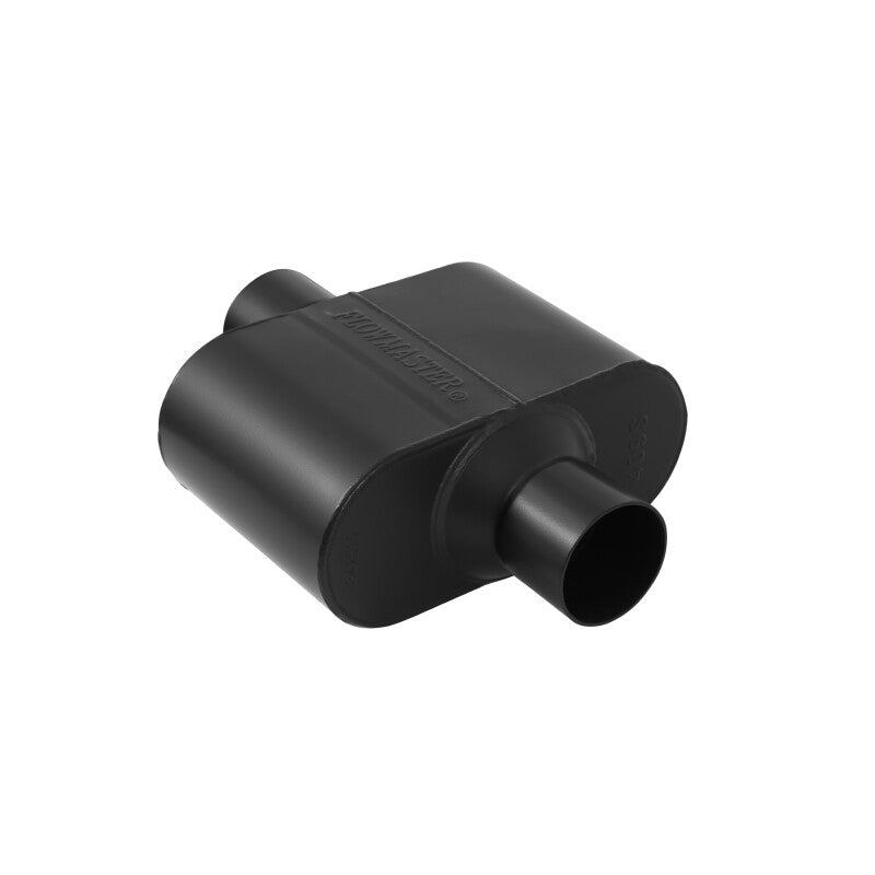 Flowmaster 2.5 IN(C)/2.5 OUT(C) Super 10 SS Muffler - 842515