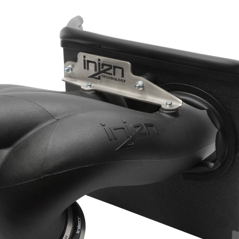 Injen 15-25 Ford F150 / 18-24 Ford Expedition Midnight Black Power-Flow Air Intake System - PF9032RB