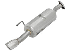 Load image into Gallery viewer, aFe POWER 07-08 Honda Fit L4-1.5L 2in. 304 SS Axle-Back Exhaust System - 49-36611