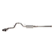 Load image into Gallery viewer, Cobb 2021+ Ford F150 (2.7L / 3.5L Ecoboost) 3in Catback Exhaust - 5F2100