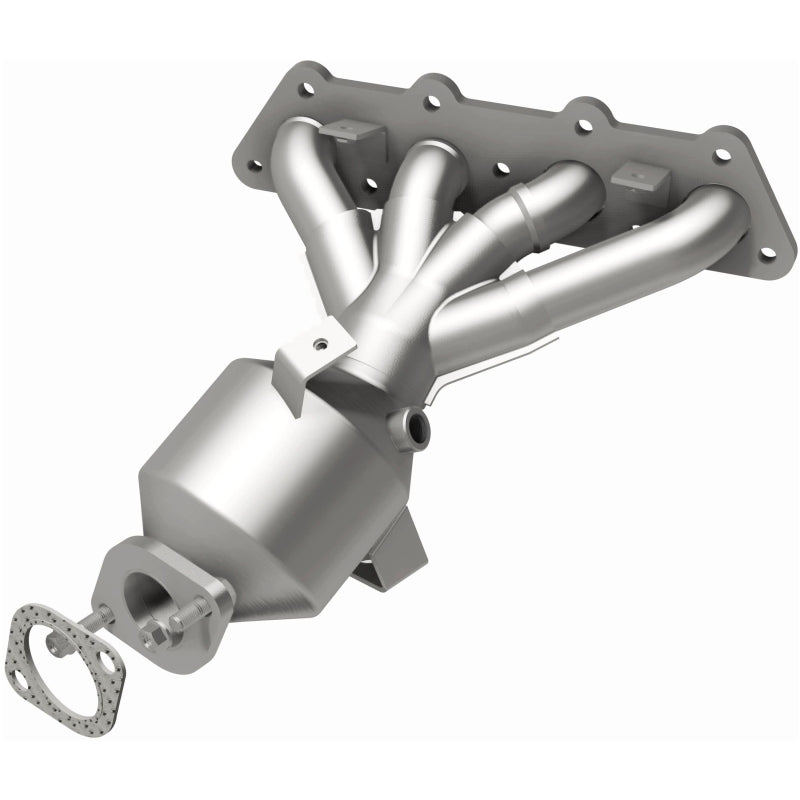 MagnaFlow 18-19 Hyundai Accent L4 1.6L / 2018 Kia Rio L4 1.6L Direct-Fit Catalytic Converter - 23-113