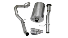 Load image into Gallery viewer, Corsa 2007-2008 Chevrolet Suburban 1500 5.3L V8 Polished Sport Cat-Back Exhaust - 14246