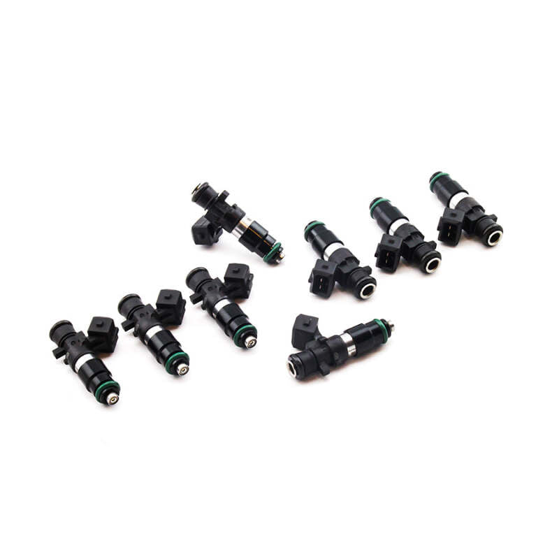 DeatschWerks Set of 8 Bosch EV14 1250cc Injectors Mercedes-Benz CL55 AMG 5.5L V8 Supercharged 03-06 - 16MX-30-1250-8