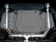 Load image into Gallery viewer, AWE Tuning 22-25 Volkswagen Jetta GLI Track Edition Exhaust - Chrome Silver Tips - 3020-32275