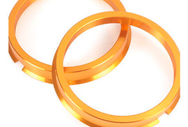 Project Kics 10MM Hub Centric Rings - Bore 53 - W1054HR
