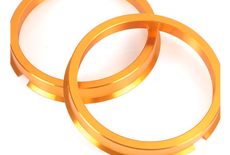 Project Kics 20MM Hub Centric Rings - Bore 64 - W2064HR