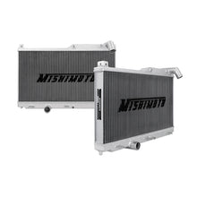 Load image into Gallery viewer, Mishimoto Universal Radiator 25x16x3 Inches Aluminum Radiator - MMRAD-UNI-25