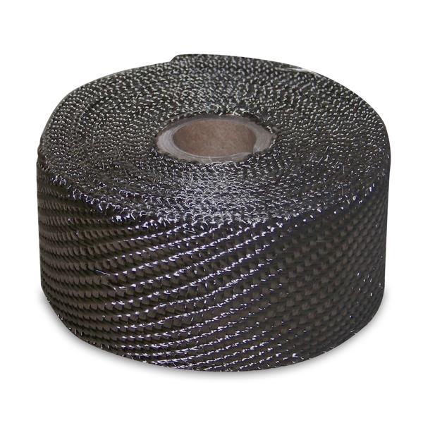 Mishimoto 2 inch x 35 feet Heat Wrap with Stainless Locking Tie Set - MMTW-235