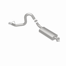 Load image into Gallery viewer, MagnaFlow System C/B Jeep Wrangler 2.5/4 - 15855