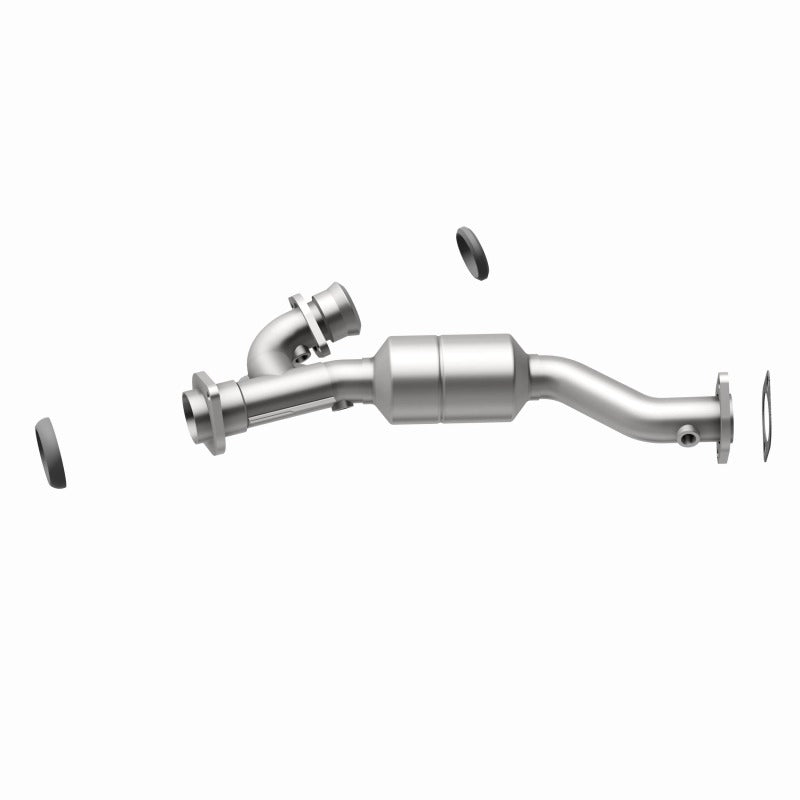 MagnaFlow Direct Fit Catalytic Converter 01-03 Montero 3L Passenger Side Front OEM - 49512