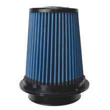 Load image into Gallery viewer, Injen SuperNano-Web Air Filter 4.0in Flange ID/ 6.0in Base / 6.30in Height / 4in Top - X-1112-BB