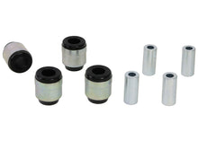 Load image into Gallery viewer, Whiteline Plus 11/05+ Dodge Charger/ 3/08+ Challenger Front Upper Inner Control Arm Bushing Kit - W53337