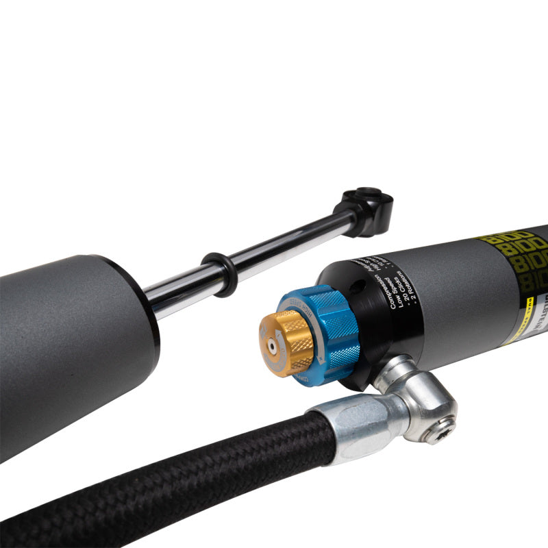 Bilstein 2007+ Toyota Tundra B8 8100 EVO DSA 0-1.5 Rear Left Shock Absorber - 25-294125