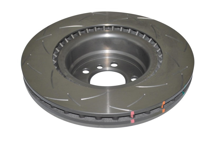 DBA 06-12 Land Rover Range Rover Front 4000 Series Slotted Rotor - DBA42098S