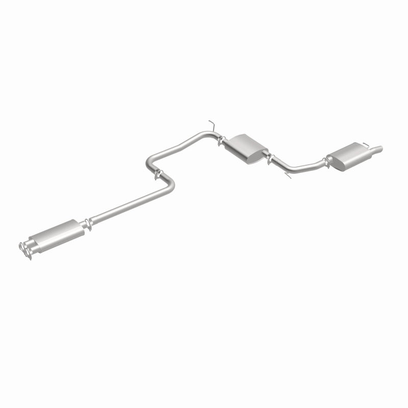 MagnaFlow BRE Exhaust Kit 99-04 Chrysler 300M 3.5L - 106-0384
