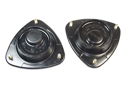 Whiteline 9/07-8/12 Subaru Impreza / 9/03-8/09 Legacy Front Strut Mount-Offset Assy (Camber/Caster) - KCA409