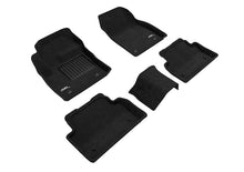Load image into Gallery viewer, 3D MAXpider 18-24 Jaguar E-Pace Elegant Black R1 R2