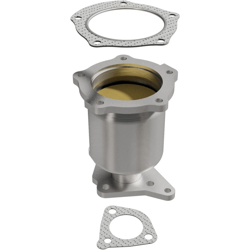 MagnaFlow Direct Fit Catalytic Converter 96-97 Mazda 626 2.0L - 23697
