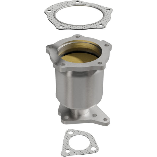 MagnaFlow Direct Fit Catalytic Converter 96-97 Mazda 626 2.0L - 23697