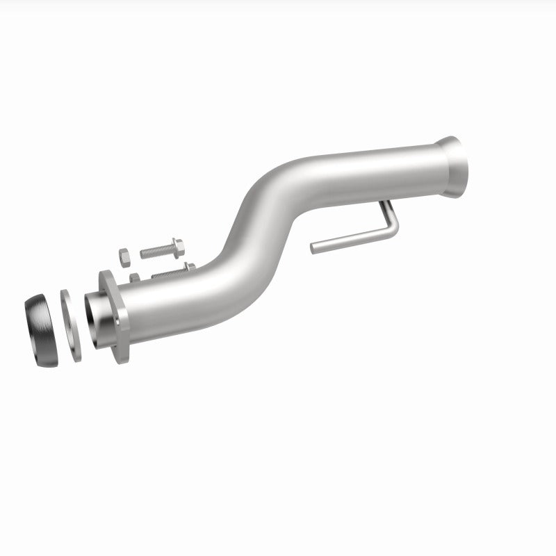 BRE Exhaust 11-13 Jeep Grand Cherokee 3.6L Front Pipe Kit - 107-0281