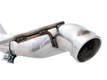 Load image into Gallery viewer, AWE Tuning 2021+ Ford Bronco 0FG Exhaust (No Tips) w/ Bash Guard - 3015-21000