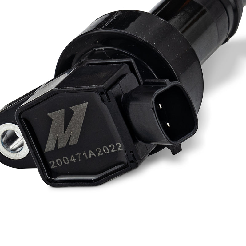 Mishimoto 12-18 Hyundai Accent 1.6L Ignition Coil - 4-Pack - MMIG-ACCNT-1204