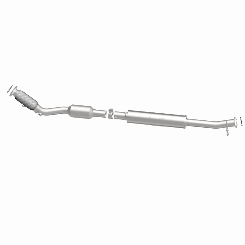 MagnaFlow 2019 Toyota RAV4 2.5L Direct Fit Converter - 23-218