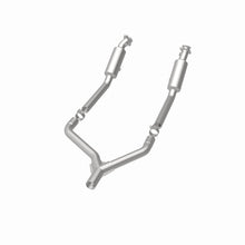 Load image into Gallery viewer, MagnaFlow Direct Fit Catalytic Converter 05-10 Ford Mustang 4.0L Y-Pipe Assembly - 23012