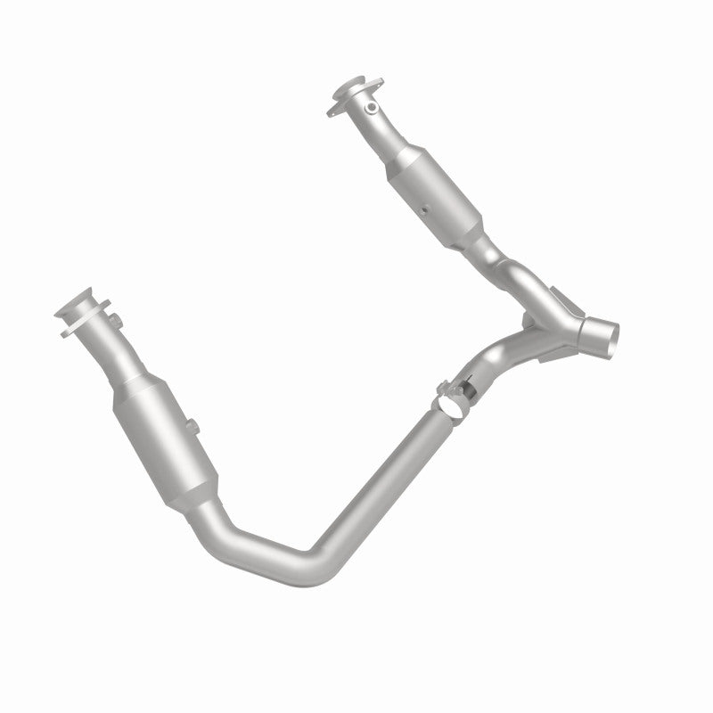 MagnaFlow 2009 Dodge Ram 1500 4.7L Direct Fit Converter - 5451665
