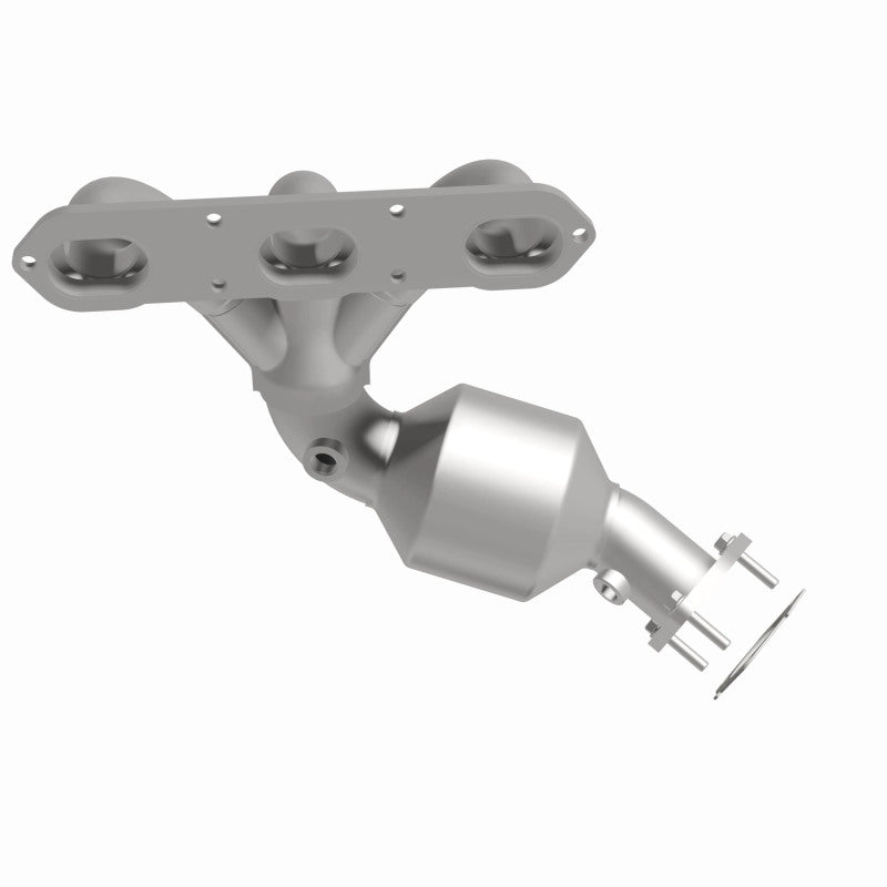 MagnaFlow Direct Fit Catalytic Converter 2006 Porsche Cayman 3.4L Underbody - 5411930