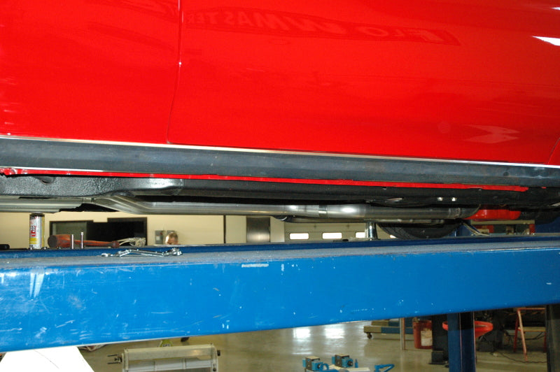 Flowmaster 68-72 GM A-BODY 2.5in. American Thunder SS Exhaust System - 817409