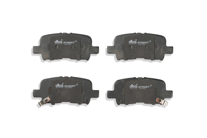 DBA 01-06 Acura MDX Street Series Rear Brake Pads - DB1440SS
