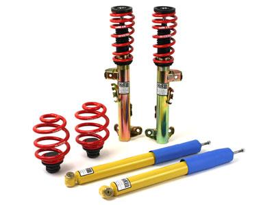 H&R 94-96 BMW M3 3.0L E36 Street Perf. Coil Over - 29936-1