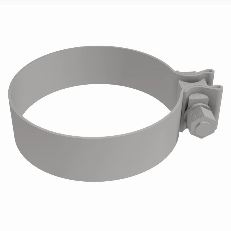 MagnaFlow Clamp 4.00inch TORCA SS 1.25inch 10pk - 10166