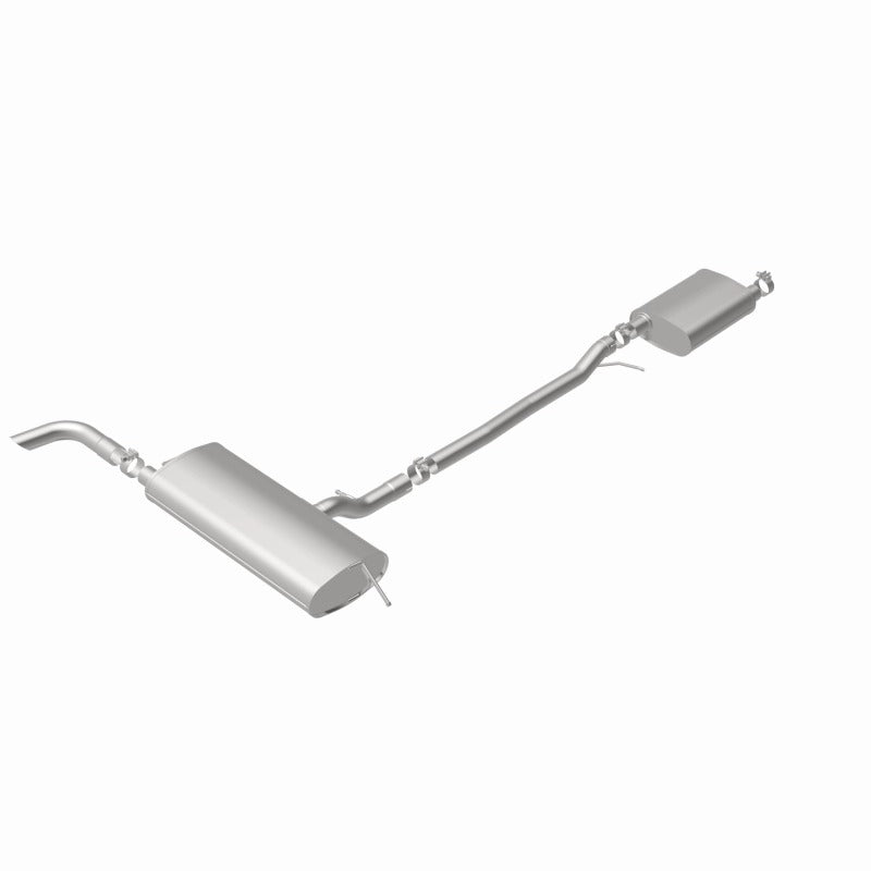 MagnaFlow BRE Exhaust Kit Replacement Stainless GM - 116-0020