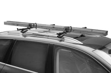 Load image into Gallery viewer, Thule Square Bar Vertical Load Stops (4 Pack) - Black - 503007