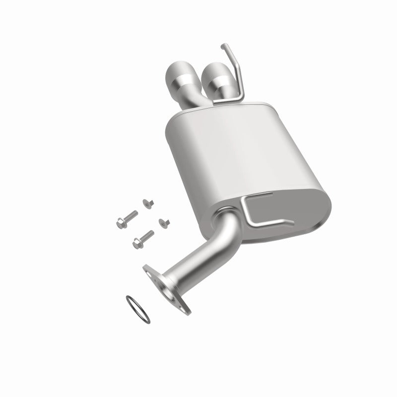 BRE Exhaust 06-08 M35 3.5L Muffler Kit - 108-0036