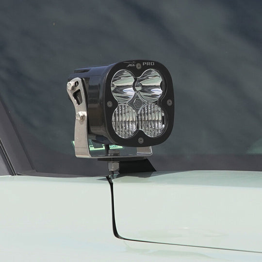 Baja Designs 2022 Toyota Tundra XL A-Pillar Light Mount Kit - 448073