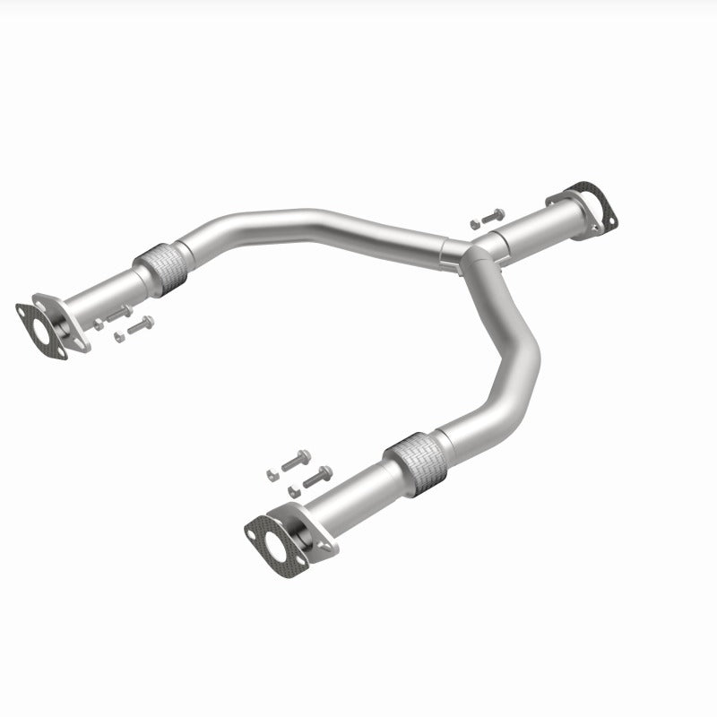 BRE Exhaust 03-07 G35 3.5L Front Pipe Kit - 107-0061