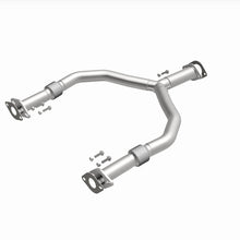 Load image into Gallery viewer, BRE Exhaust 03-07 G35 3.5L Front Pipe Kit - 107-0061