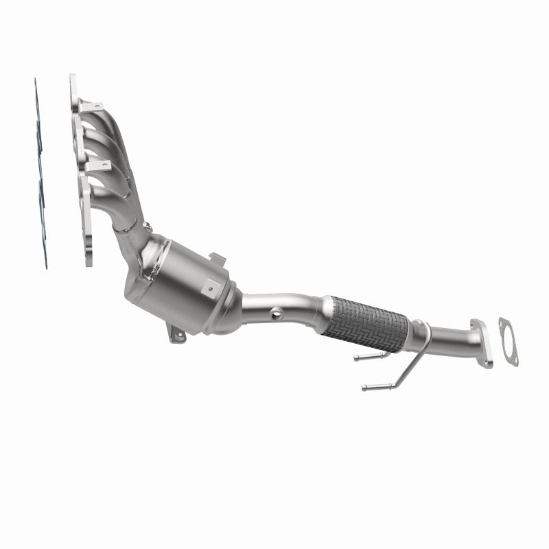 MagnaFlow 13-16 Fusion L4 2.5 OEM Manifold Direct Fit Converter - 22-167