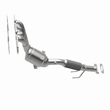 Load image into Gallery viewer, MagnaFlow 13-16 Fusion L4 2.5 OEM Manifold Direct Fit Converter - 22-167